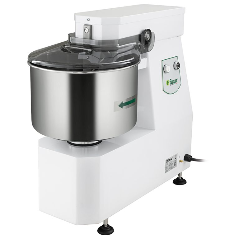 Fimar Spiral Mixer (22Lt) — Removable Bowl