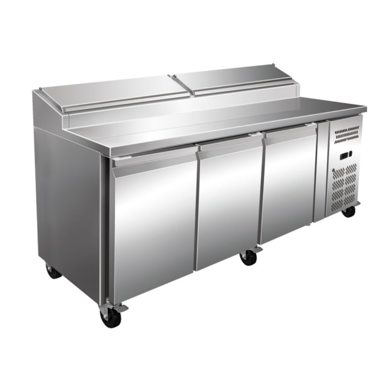 Kingfisher Refrigerated Prep Counter (SH3000/700)