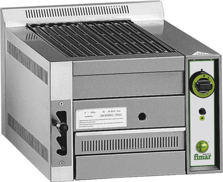 Fimar Heavy Duty Char Grill (B50)