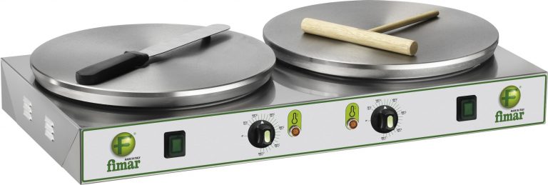 Electric Crepe Machine (CRP2N)