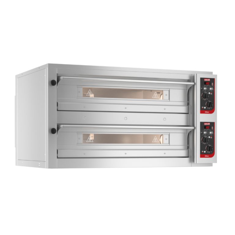Zanolli Electric Pizza Oven (Citizen 9+9)