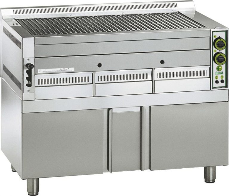 Fimar Heavy Duty Char Grill (B115)