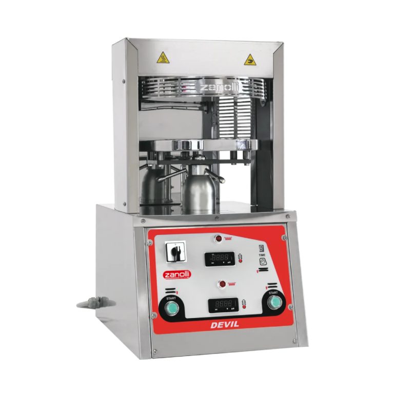 Zanolli Devil Pizza Press (PF45)
