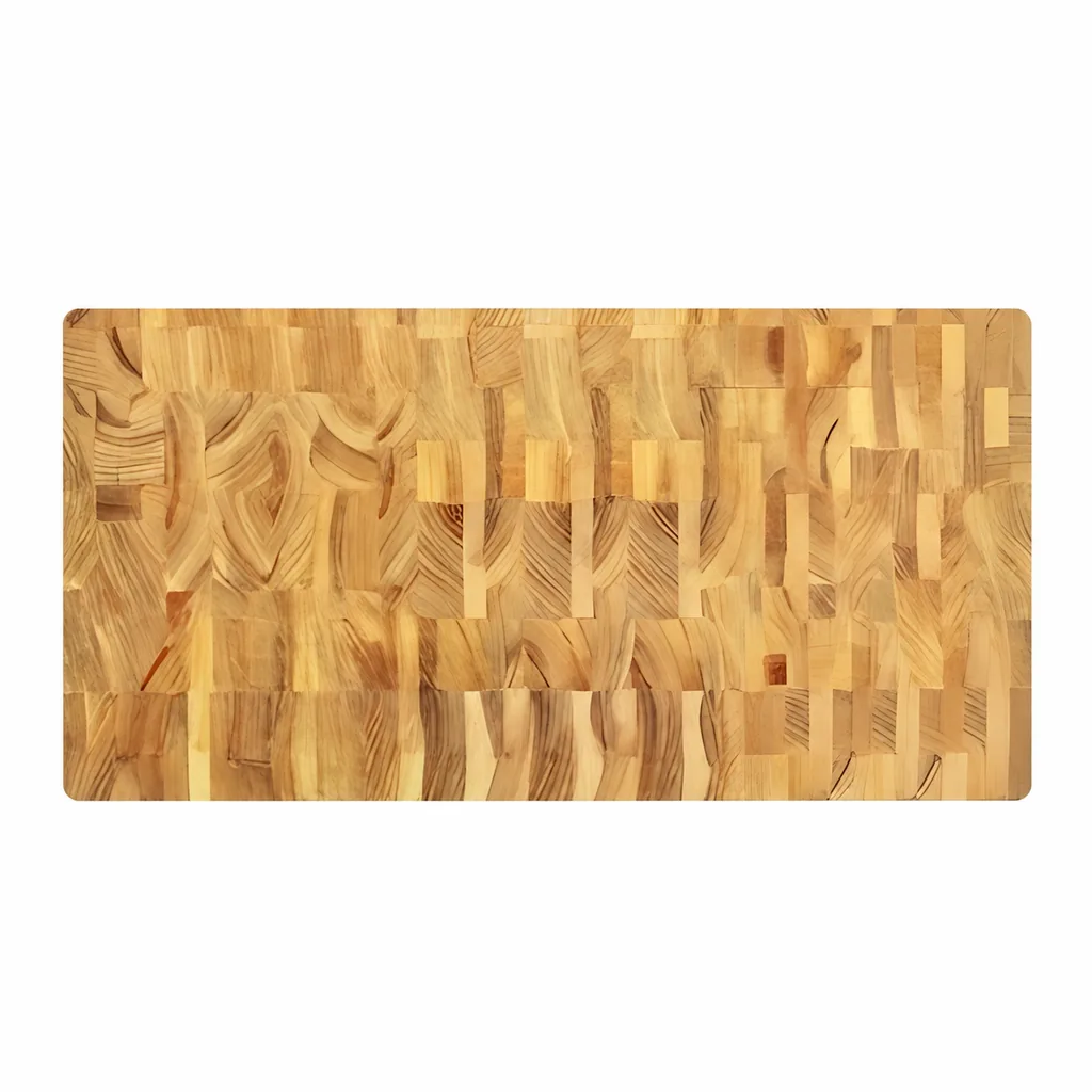 Euroceppi BB42 1200 × 600mm Wooden Butcher Block