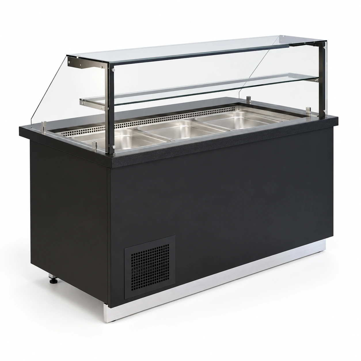 Igloo GLP120 Gastroline Premium 1240mm Serve-Over Display