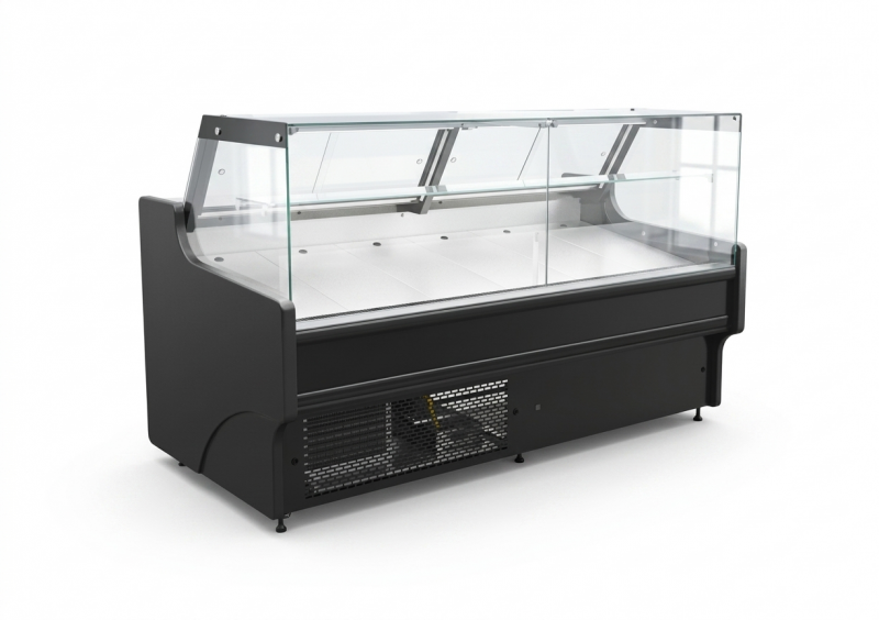 Artikcold CUBA250M-F Cuba Meat 2580mm Serve-Over Display