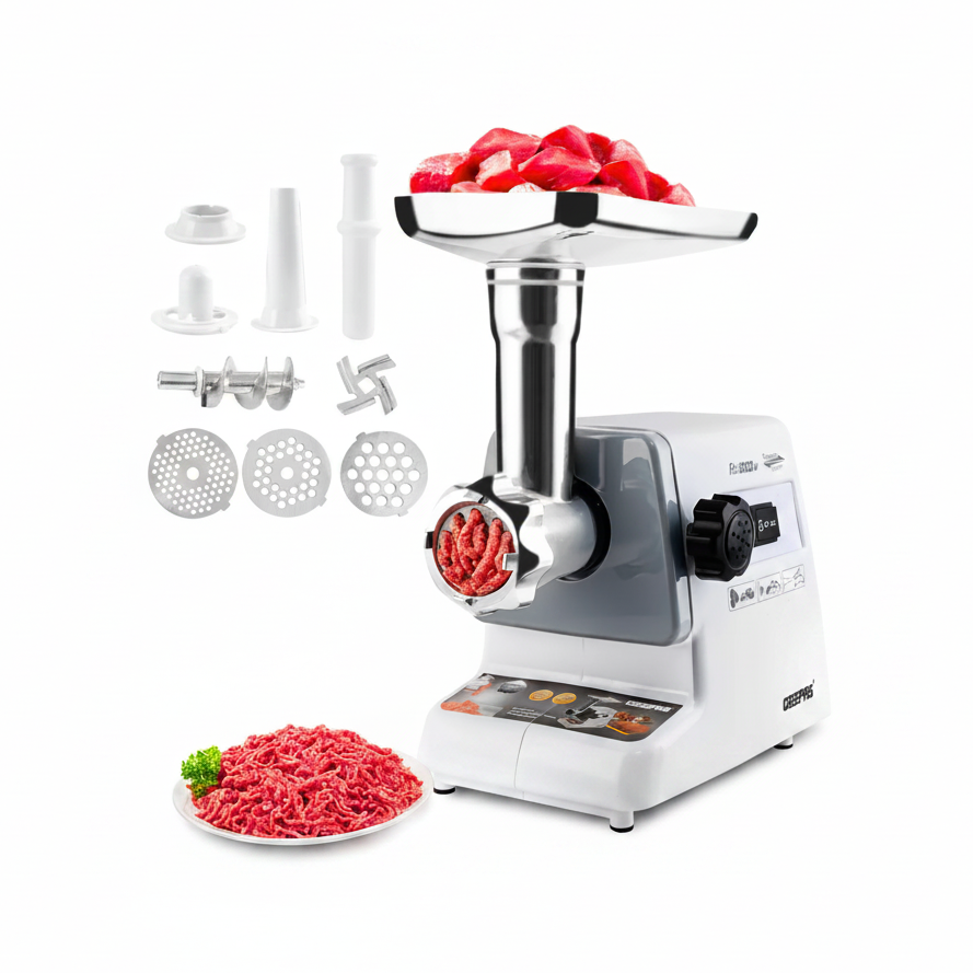 Geepas GMG767 Electric Meat Grinder