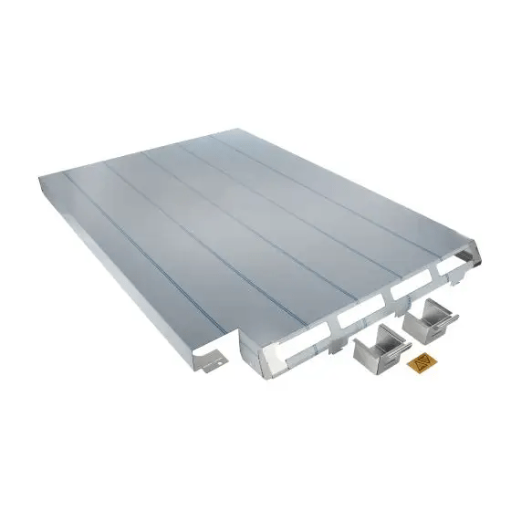 RATIONAL 60.75.773 LEFT HEAT SHIELD FOR ICOMBI 10-1/1
