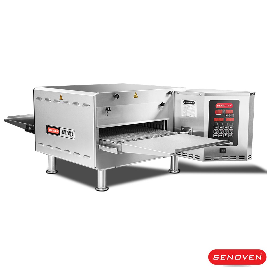 Senoven SEN1100 16-Inch Electric Conveyor Pizza Oven