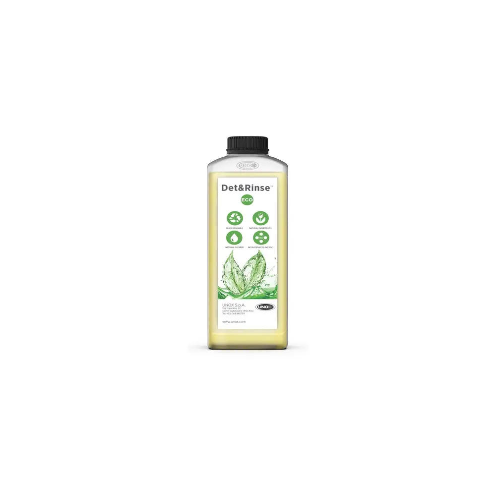 Eco Detergent & Rinse Fluid – 10 x 1L