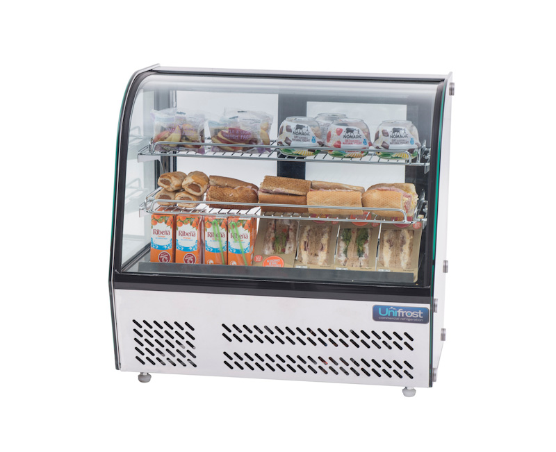 Unifrost RD700 115L Countertop Display Chiller