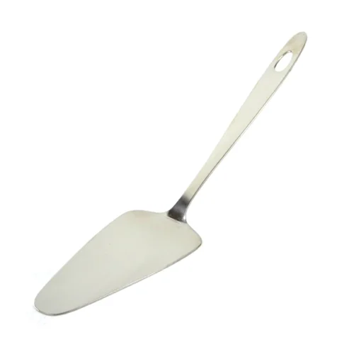 Stainless Steel Cake Server – Pack of 10