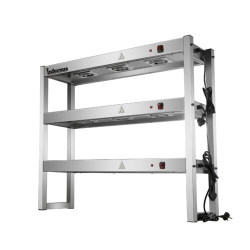 Heated Gantry Three Layer- 150cm