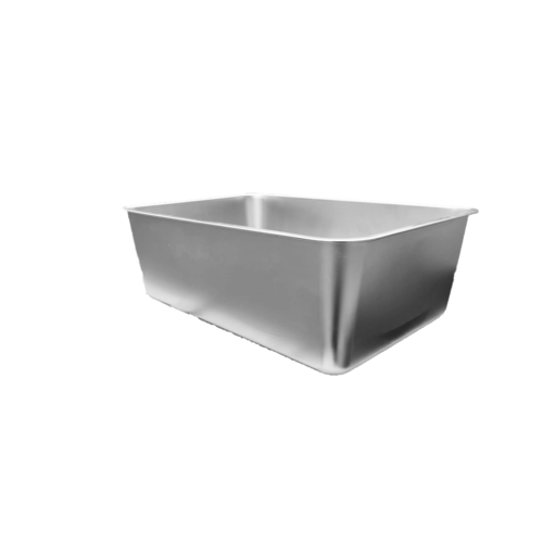 Infernus Fully Automated Electric Breading Table Bowl