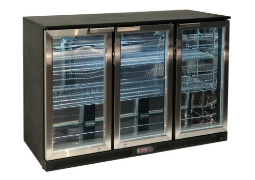 Atosa Triple Door Bottle Cooler
