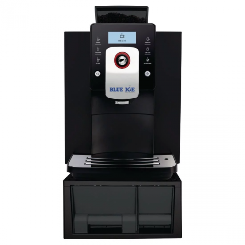 Blue Ice Azzurri Classico Coffee Machine