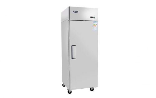 Atosa Top Mounted Upright Freezer – Single Door