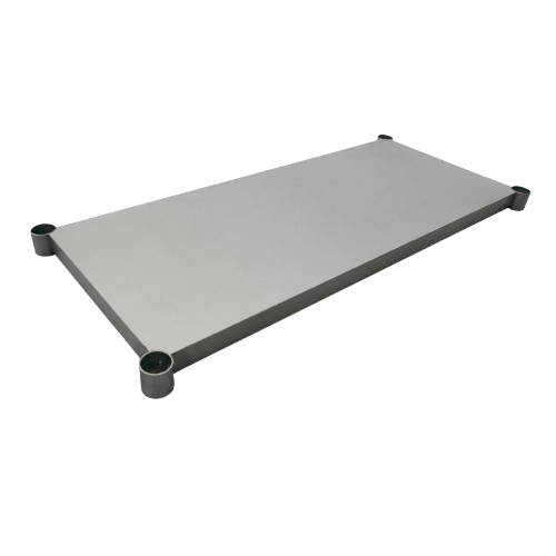 Stainless Steel Table Undershelves
