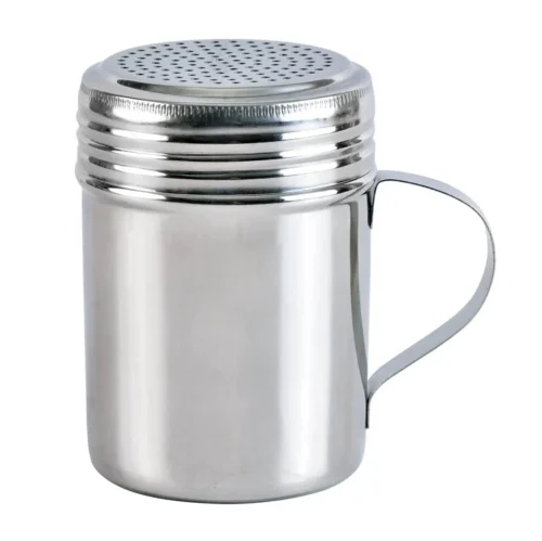 Stainless Steel Flour Shaker – Pack of 6