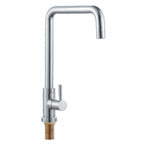 Infernus Squared Gooseneck Mixer Tap