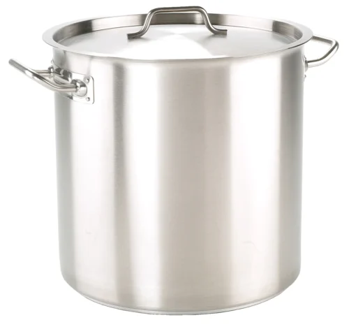 Stainless Steel Stock Pot – 28cm/17L