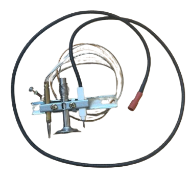 12H Ignition Three-Piece Assembly