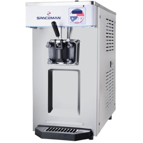 Blue Ice Soft Serve Ice Cream Machine – T36